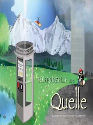cover image of Telefonzelle zur Quelle
